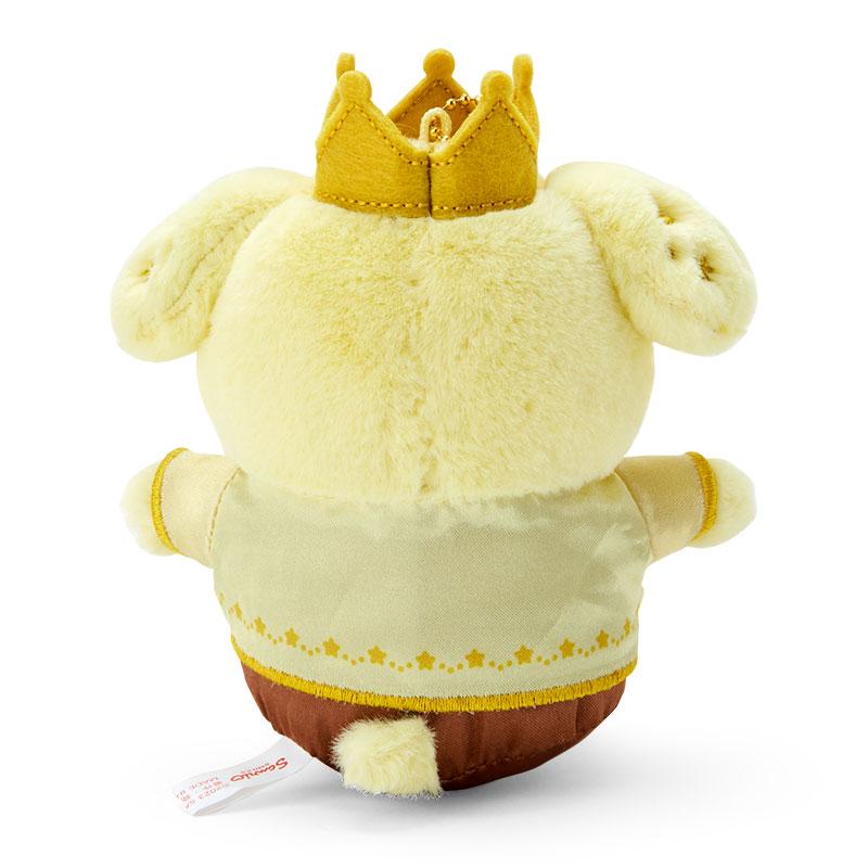 Pom Pom Purin Plush Mascot Holder Keychain My No.1 Sanrio Japan