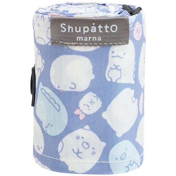 Sumikko Gurashi Eco Shopping Tote Bag M Shupatto San-X Japan