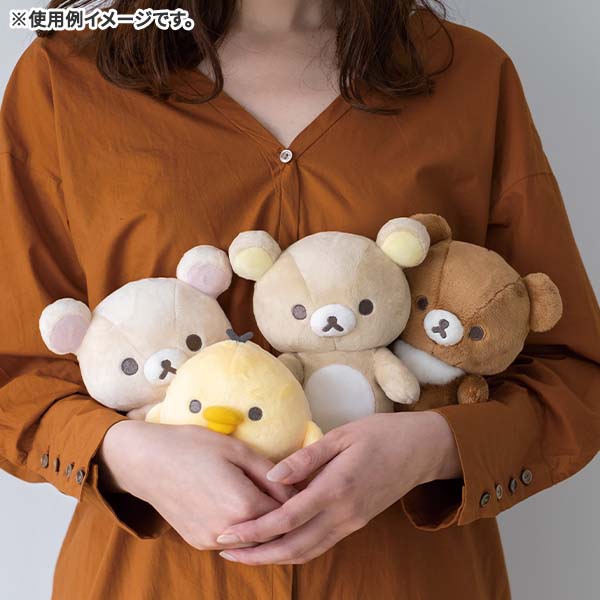 Korilakkuma Plush Doll NEW BASIC RILAKKUMA Vol.2 San-X Japan