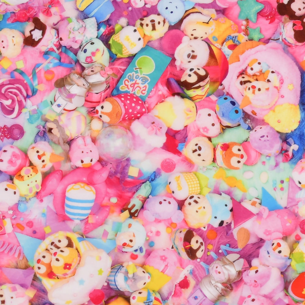 Disney tsum 2024 tsum blanket