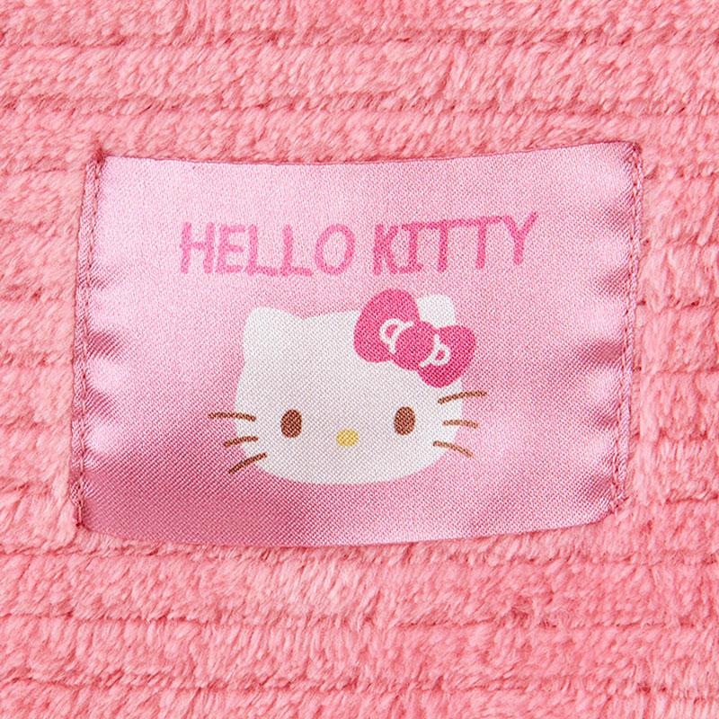 Hello Kitty 3WAY Plush Blanket Sanrio Japan 2023