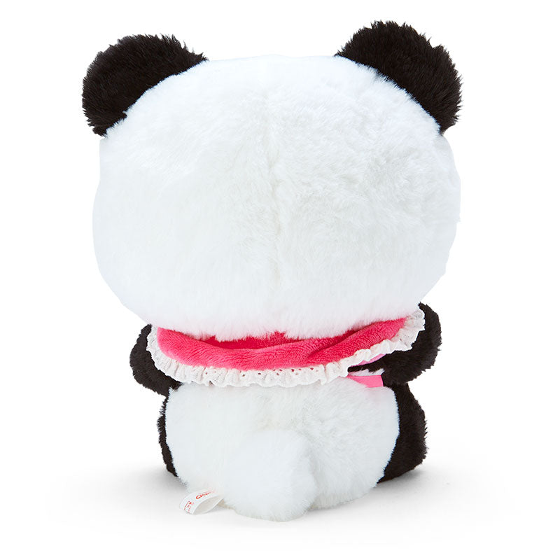 Hello Kitty Plush Doll Ueno Panda Sanrio Japan Limit