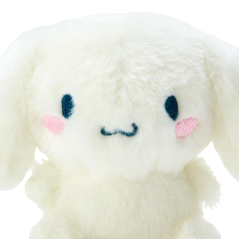 Cinnamoroll Sitting mini Mascot Plush doll Retro Sanrio Japan 2023