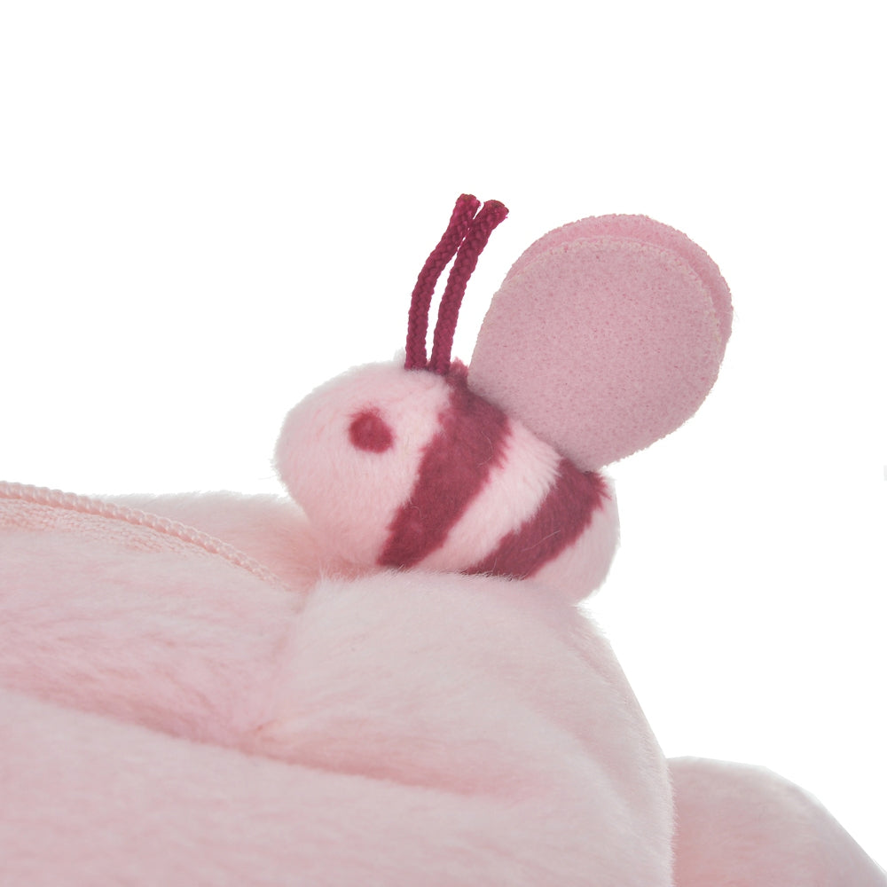 Winnie the Pooh Plush Pen Case Pencil Pouch SAKURA Disney Store Japan 2024