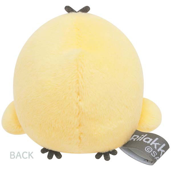 Kiiroitori Yellow Chick mini Tenori Plush Doll NEW BASIC RILAKKUMA San-X Japan