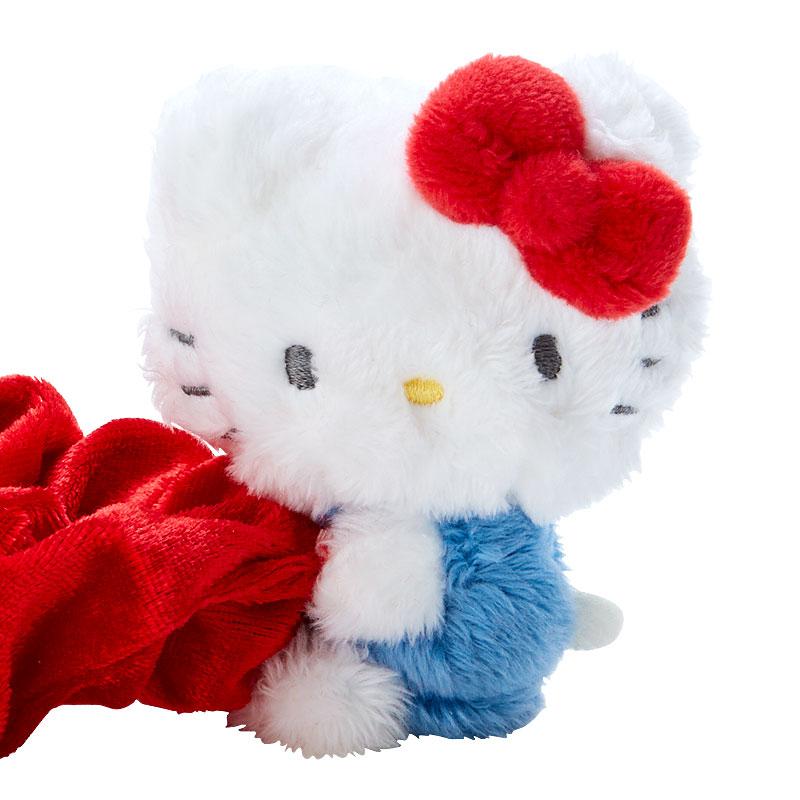 Hello Kitty Scrunchy Ponytail Holder Hug Sanrio Japan