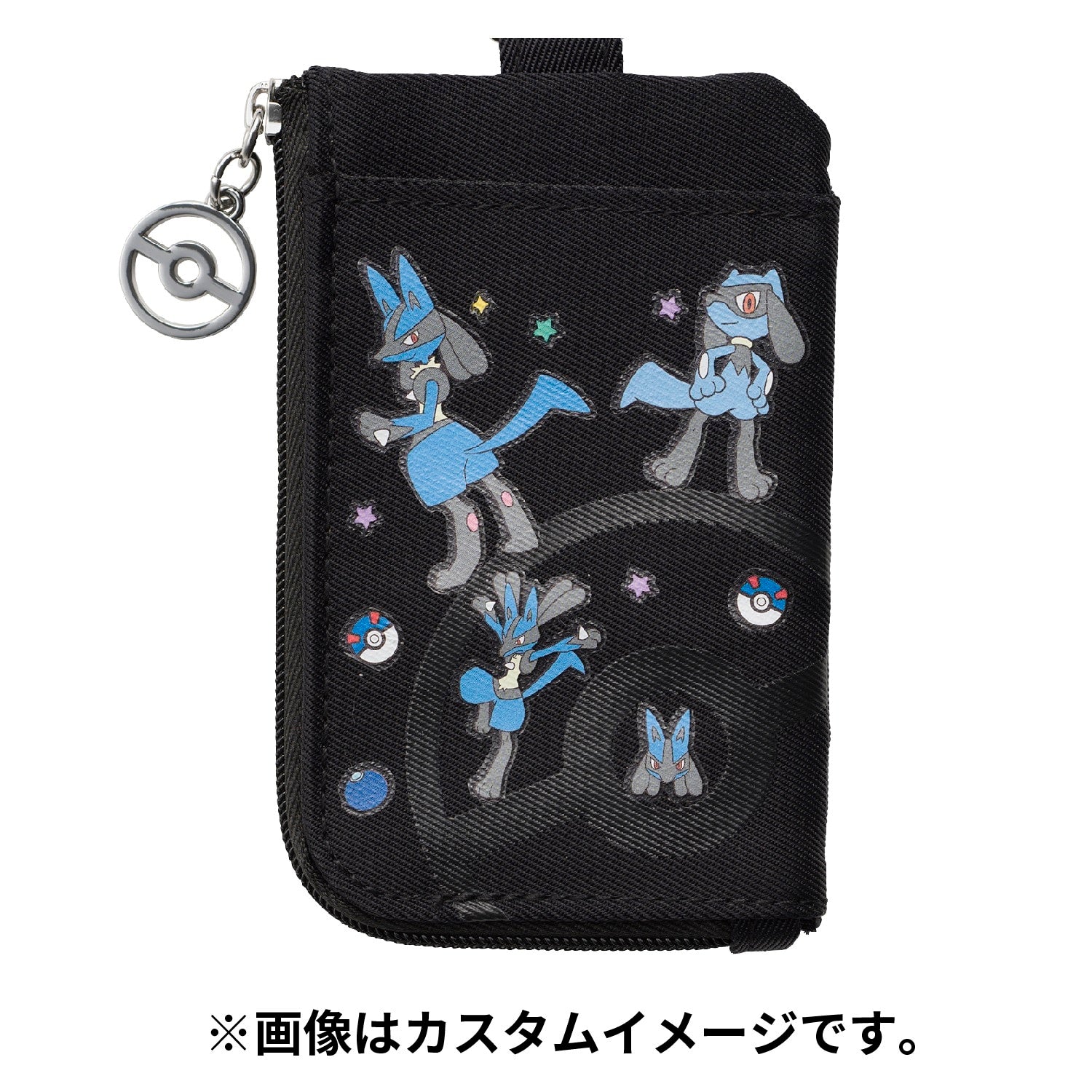 Lucario & Riolu Fabric Sticker irodo Pokemon Center Japan – VeryGoods.JP