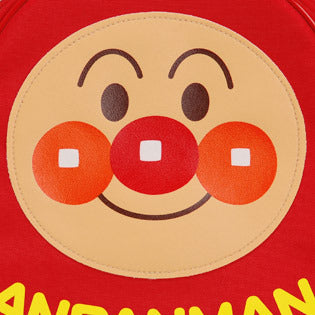 Anpanman Kids Backpack Red Japan 4975967182648