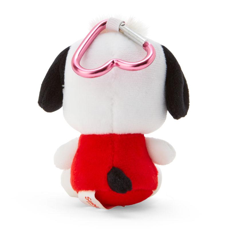Pochacco Plush Mascot Holder Keychain Heart Sanrio Japan 2023
