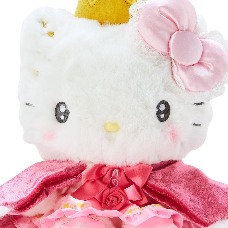 Hello Kitty Plush Doll My No.1 Sanrio Japan