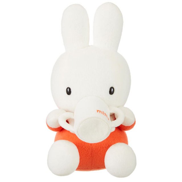 ミッフィー＆スナッフィー ふせん（ピンク） 文具 文房具 miffy
