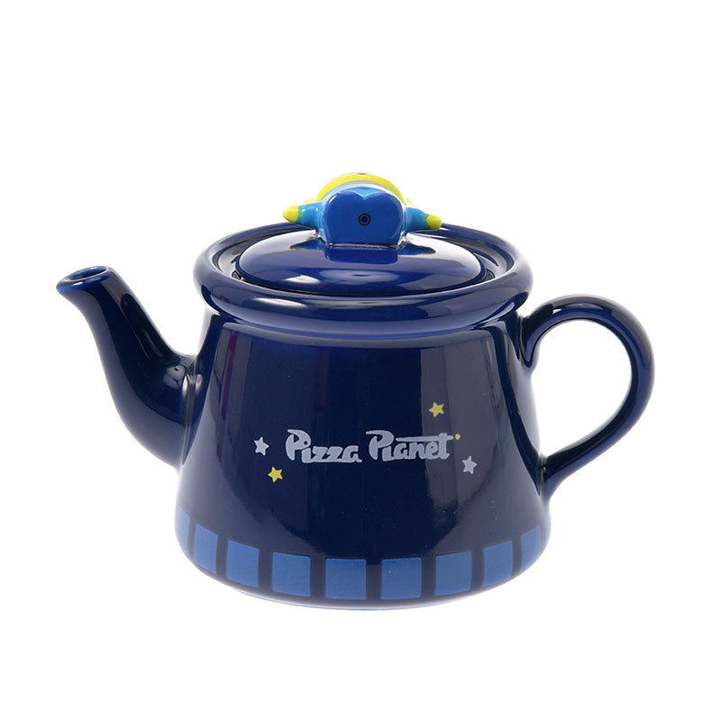 Toy Story Alien Teapot & Glass Cup Set Disney Store Japan