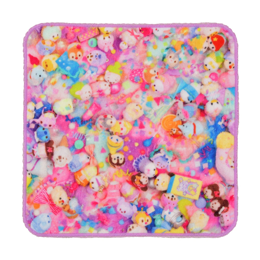 mini Towel ARTIST COLLECTION by Sebastian Masuda Disney Store Japan 2023