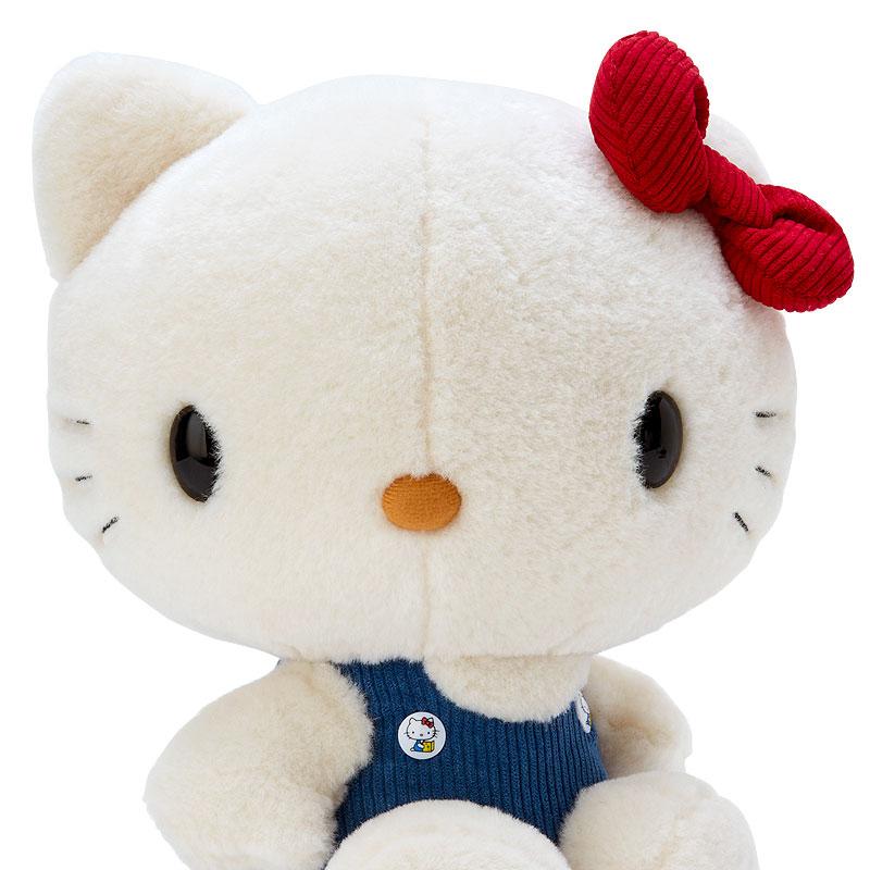 Hello Kitty Plush Doll M Classic Sanrio Japan 2023