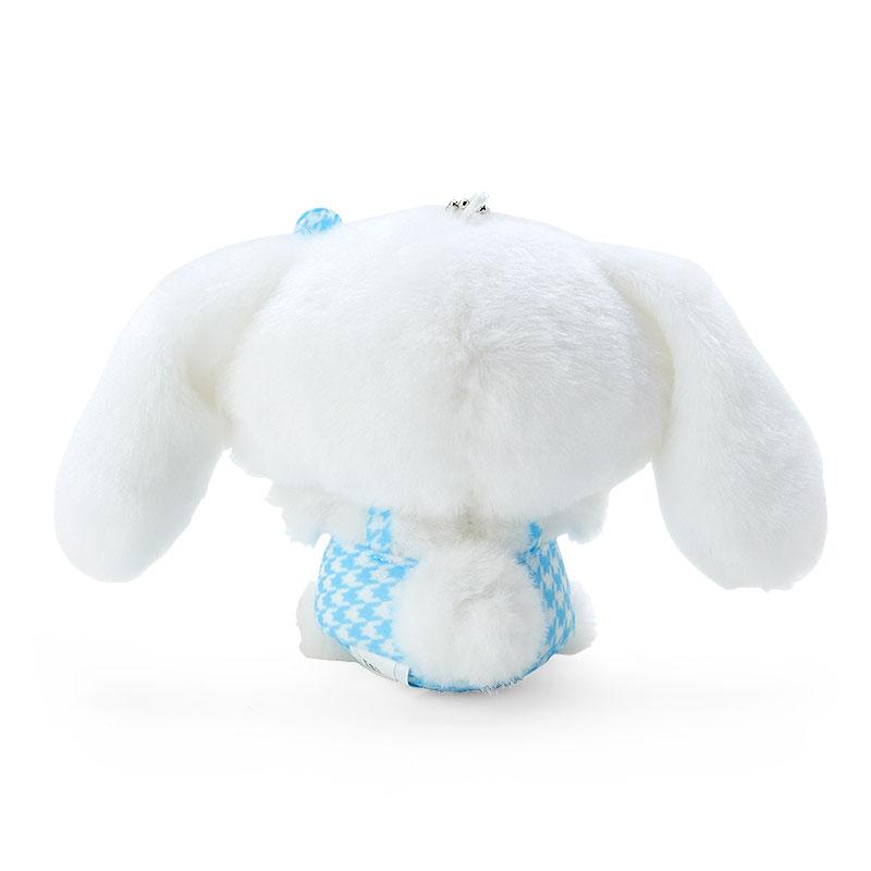 Cinnamoroll Plush Mascot Holder Keychain Flower Sanrio Japan 2023