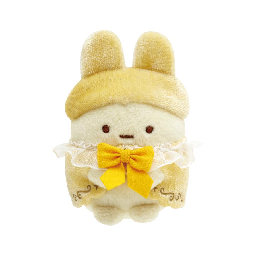 Sumikko Gurashi Tapioca Rabbit mini Tenori Plush Mystery Spell San-X Japan