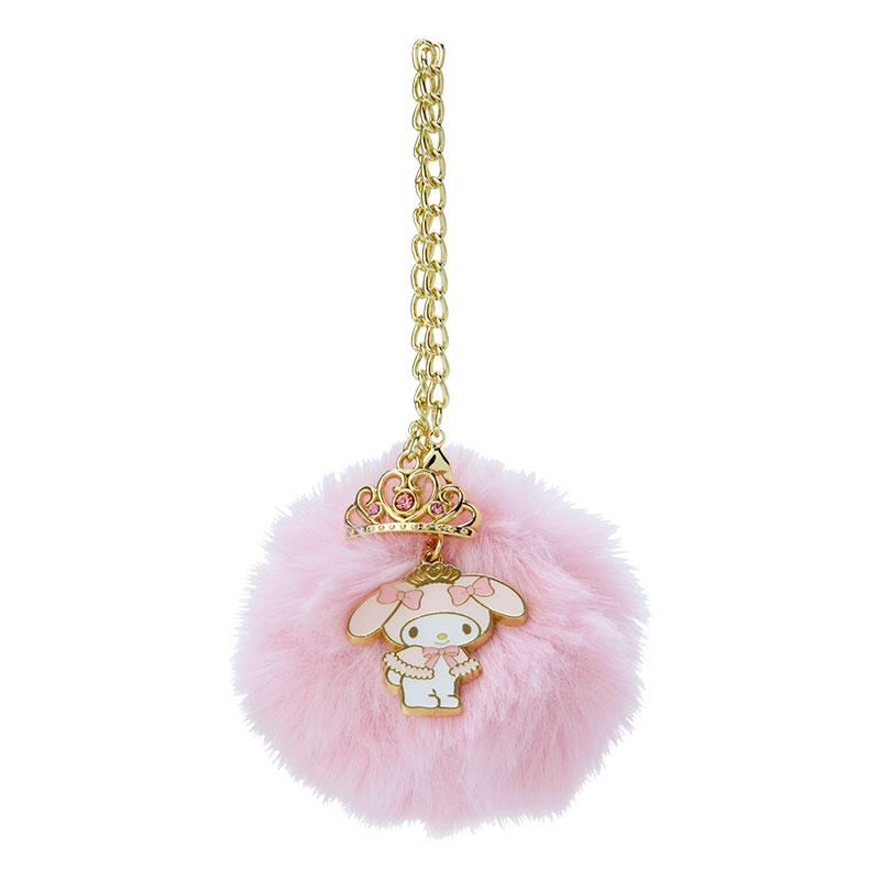 My Melody Boa Keychain Bag Charm Thrilling Tiara Sanrio Japan 2023