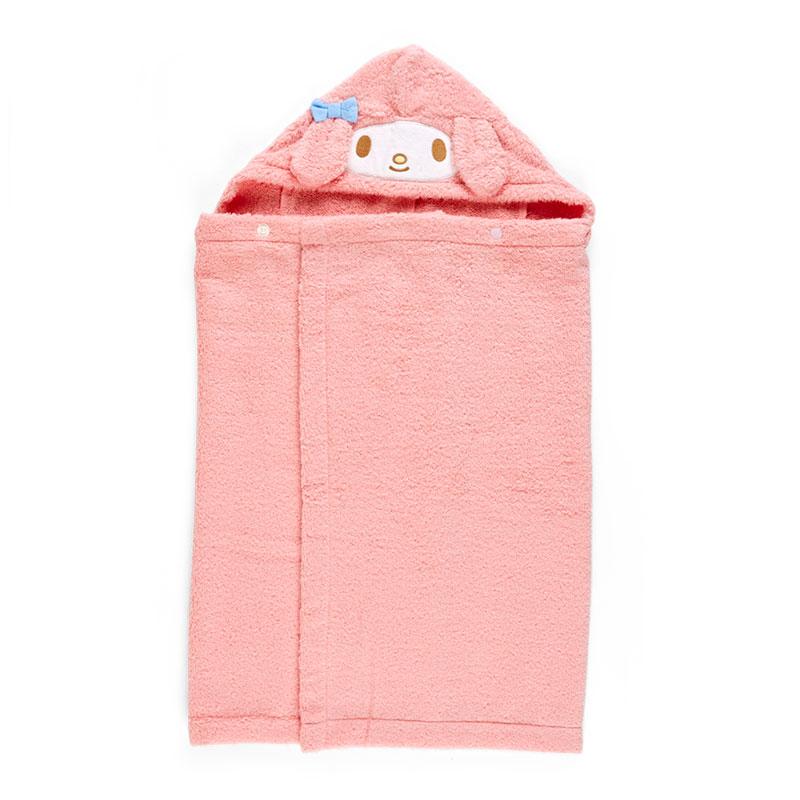 My Melody Baby Bath Towel Poncho Sanrio Japan