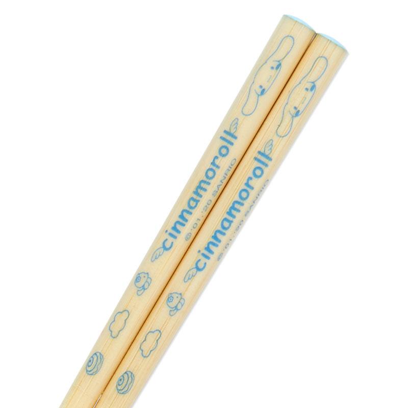 Cinnamoroll Kids Chopsticks with Case Sanrio Japan 2023
