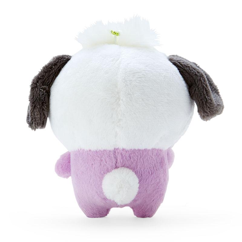Pochacco Pug Plush Mascot Holder Keychain Nagano Friends Sanrio Japan 2023