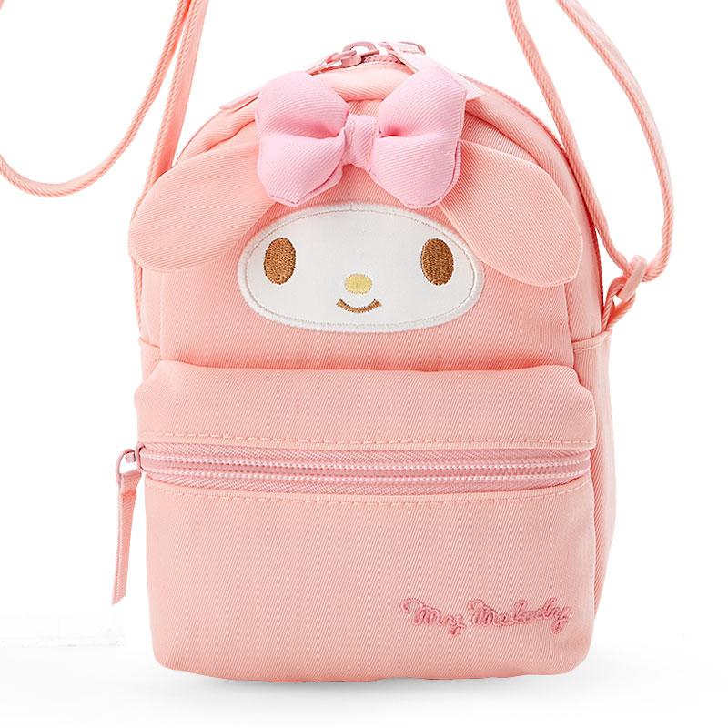 My Melody Kids Shoulder Bag Sanrio Japan