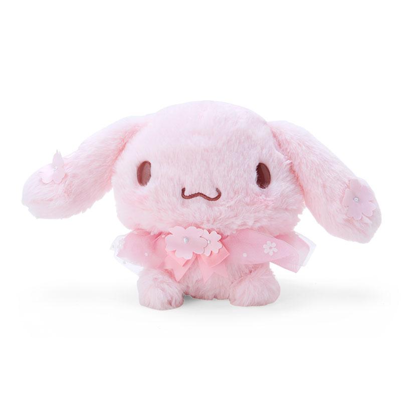 Cinnamoroll Plush Doll Sakura Sanrio Japan 2024