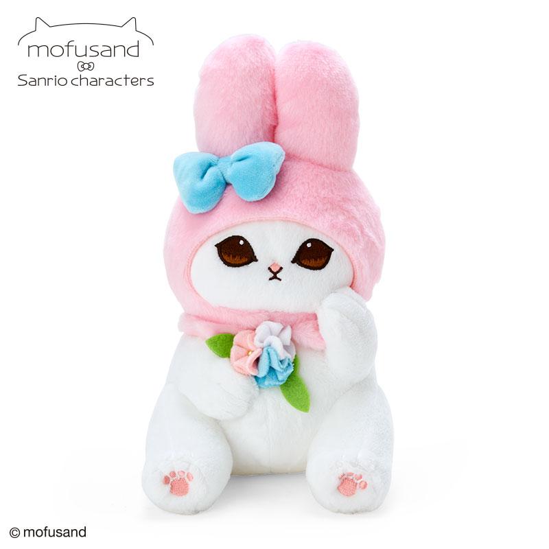 mofusand Sanrio My Melody Plush Doll S Japan