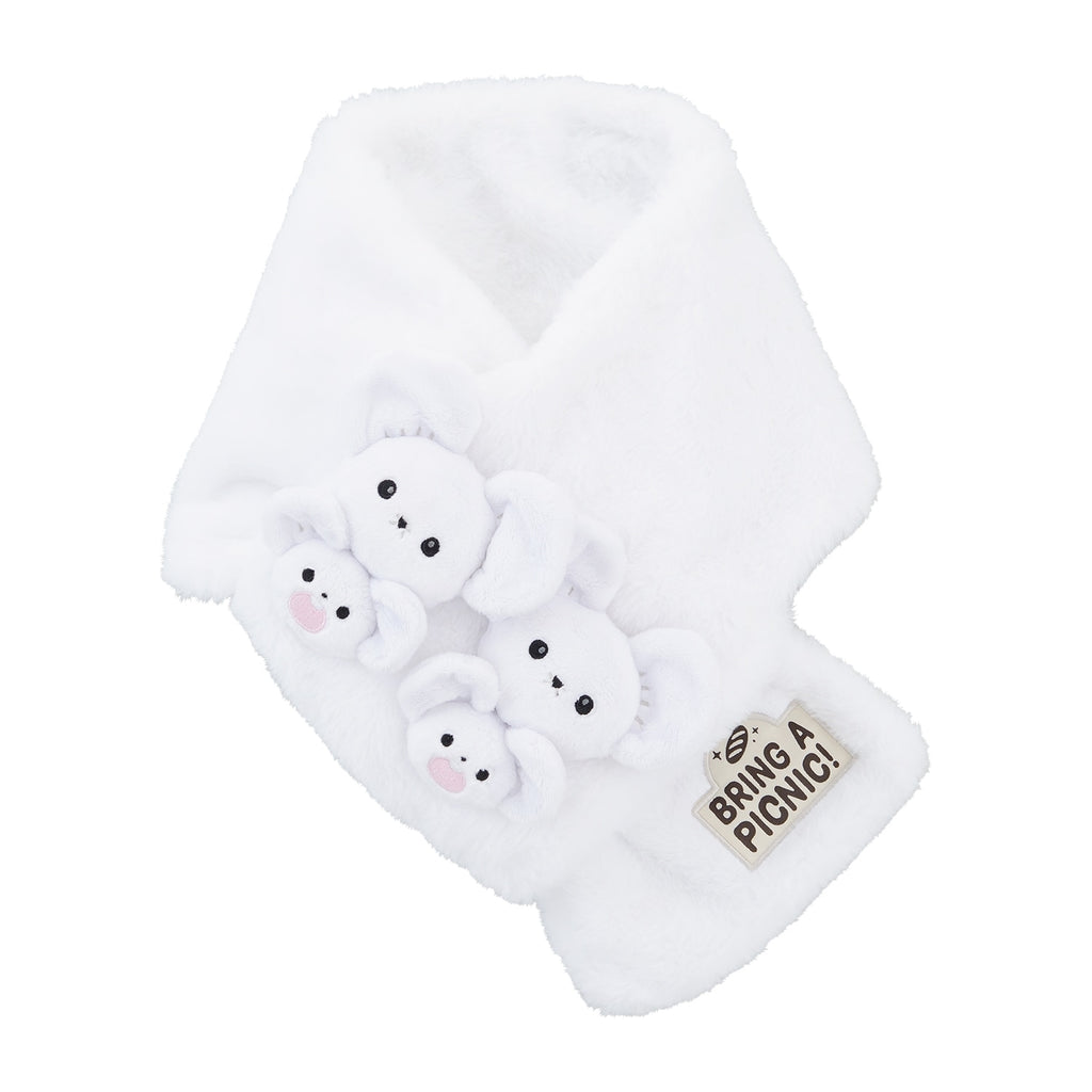 Maushold Ikkanezumi Scarf Bring a picnic Pokemon Center Japan 2023