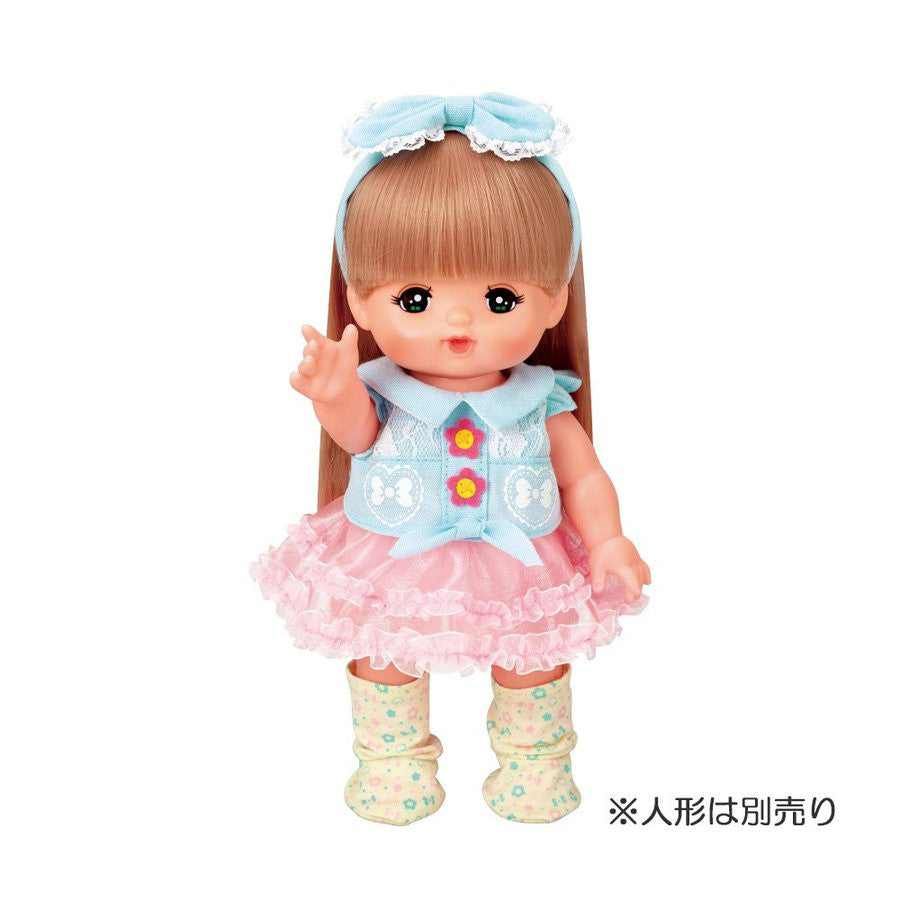 Costume for Mell Chan Girly Corde Pilot Japan Pretend Play Toys