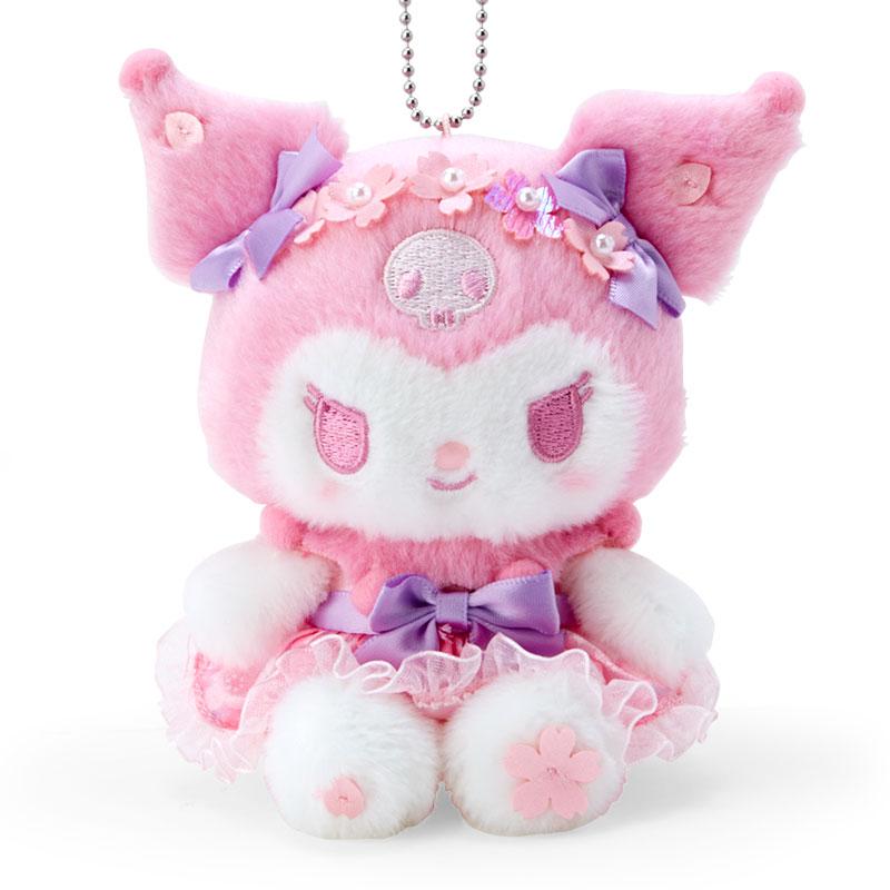 Sanrio Kuromi Plushie Doll M (Pittatte Frenzu) 742767