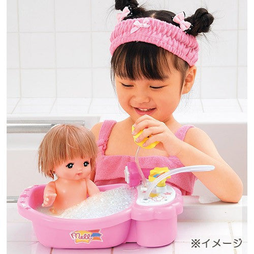Bathtub Mell Chan Goods Pilot Japan Toys