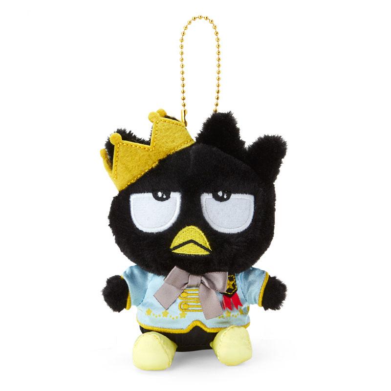 Bad Badtz-Maru Plush Mascot Holder Keychain My No.1 Sanrio Japan