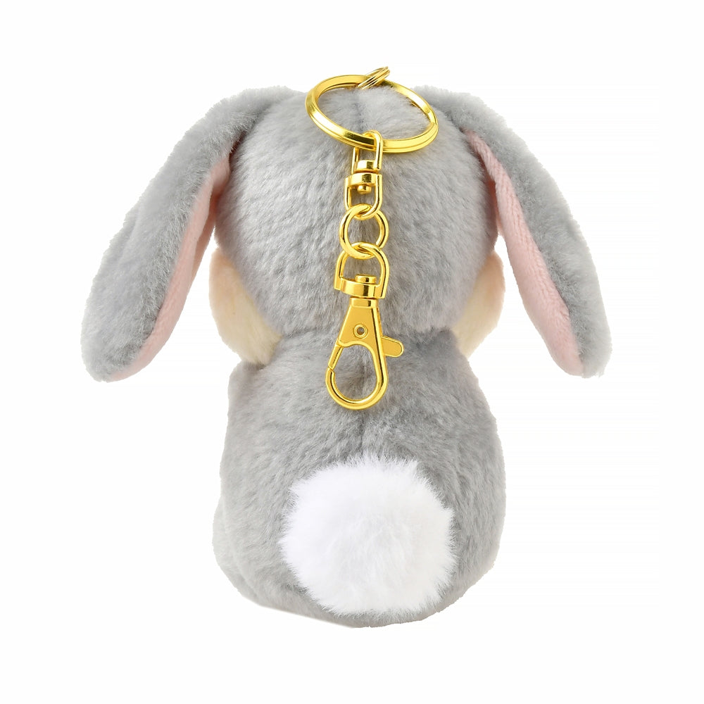 Thumper Plush Keychain Utouto Sleepy Disney Store Japan