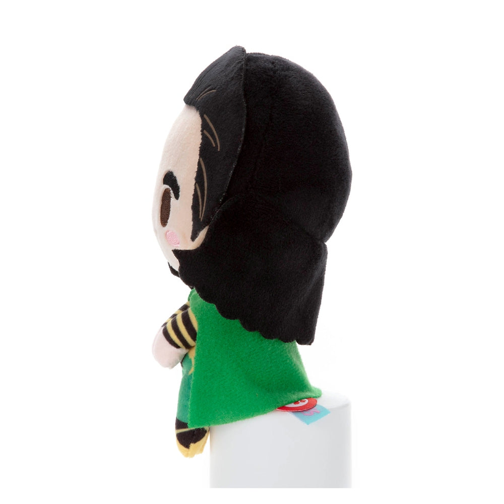 Cross Buddies Marvel Loki Chokkorisan mini Plush Doll Big Disney Store Japan
