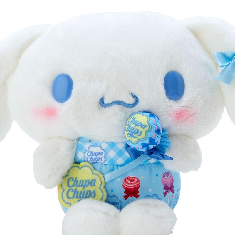 Cinnamoroll Plush Doll Chupa Chups Sanrio Japan 2024