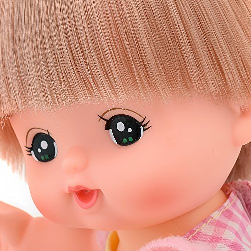 Mell Chan Doll Care Basic Set Pilot Japan Pretend Play Toys