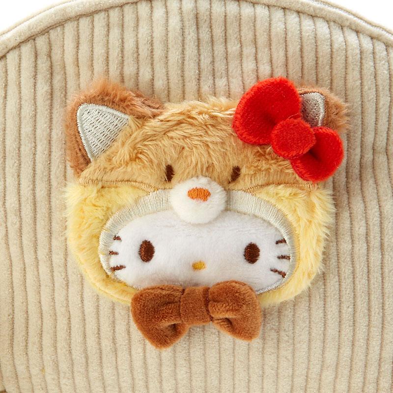 Hello Kitty Pouch Fox Forest Animals Sanrio Japan 2023