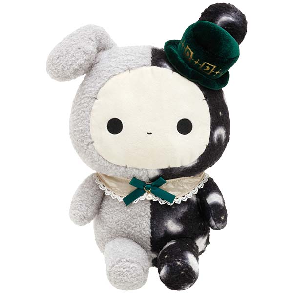 Sentimental Circus Shappo Plush Doll M Rabbit New Moon Museum San-X Japan