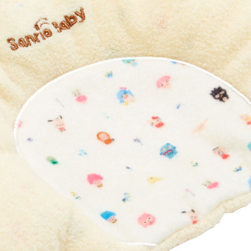 Pom Pom Purin Hello Kitty Cinnamoroll Plush Rattle Pillow Set Sanrio Japan
