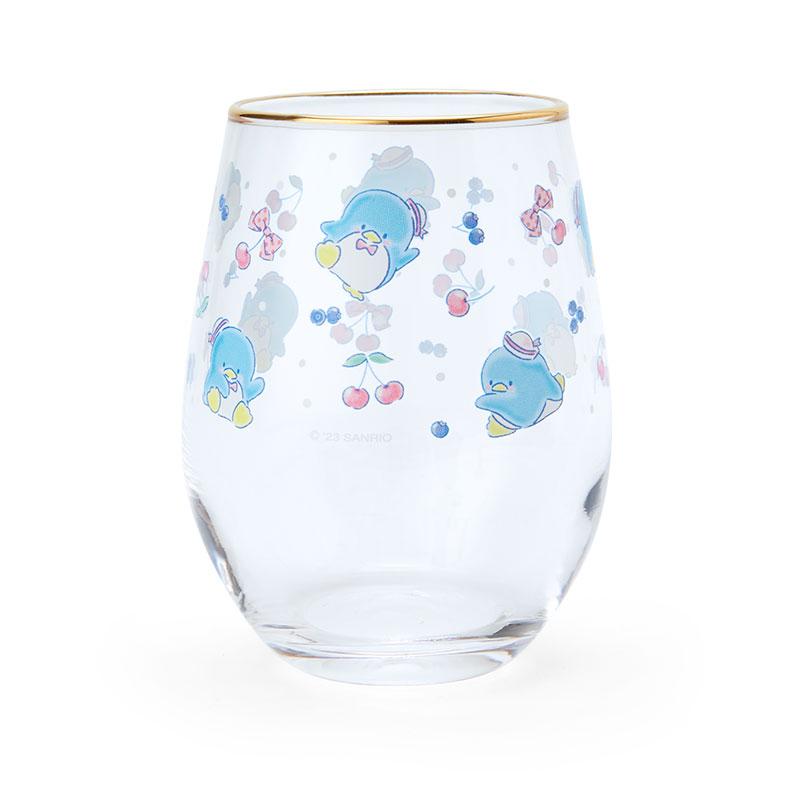Tuxedosam Glass Cup Sanrio Japan