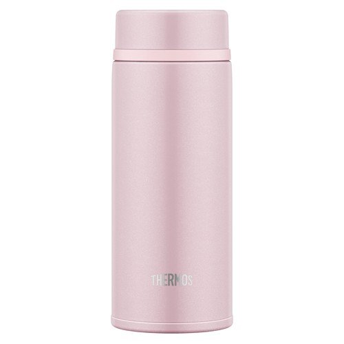 Stainless Bottle 350ml JNW-350-SPK Shell Pink Thermos Japan