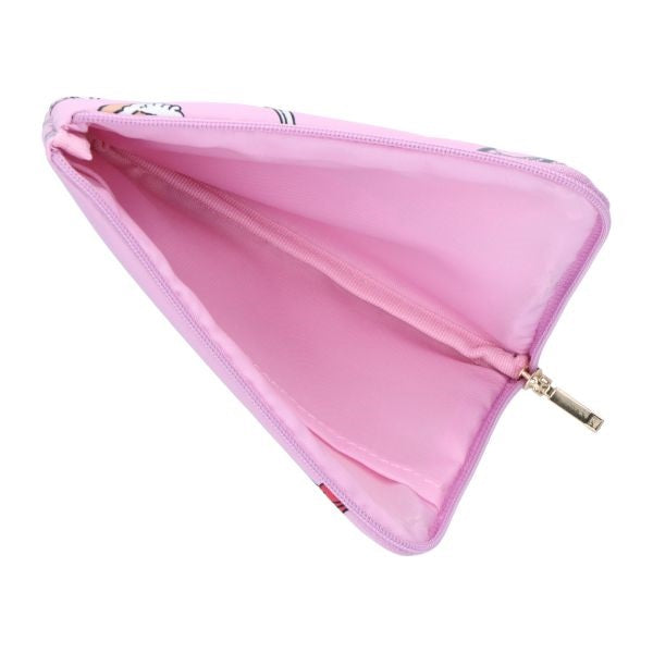 Tissue Pouch Bon Voyage Pink Laduree Japan