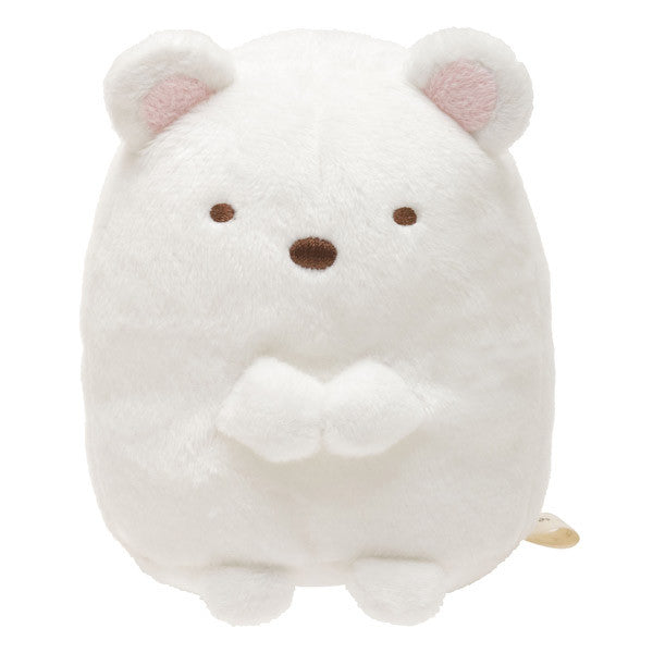 Sumikko Gurashi 4 inch Soft Plush Doll Shirokuma Bear San-X Japan