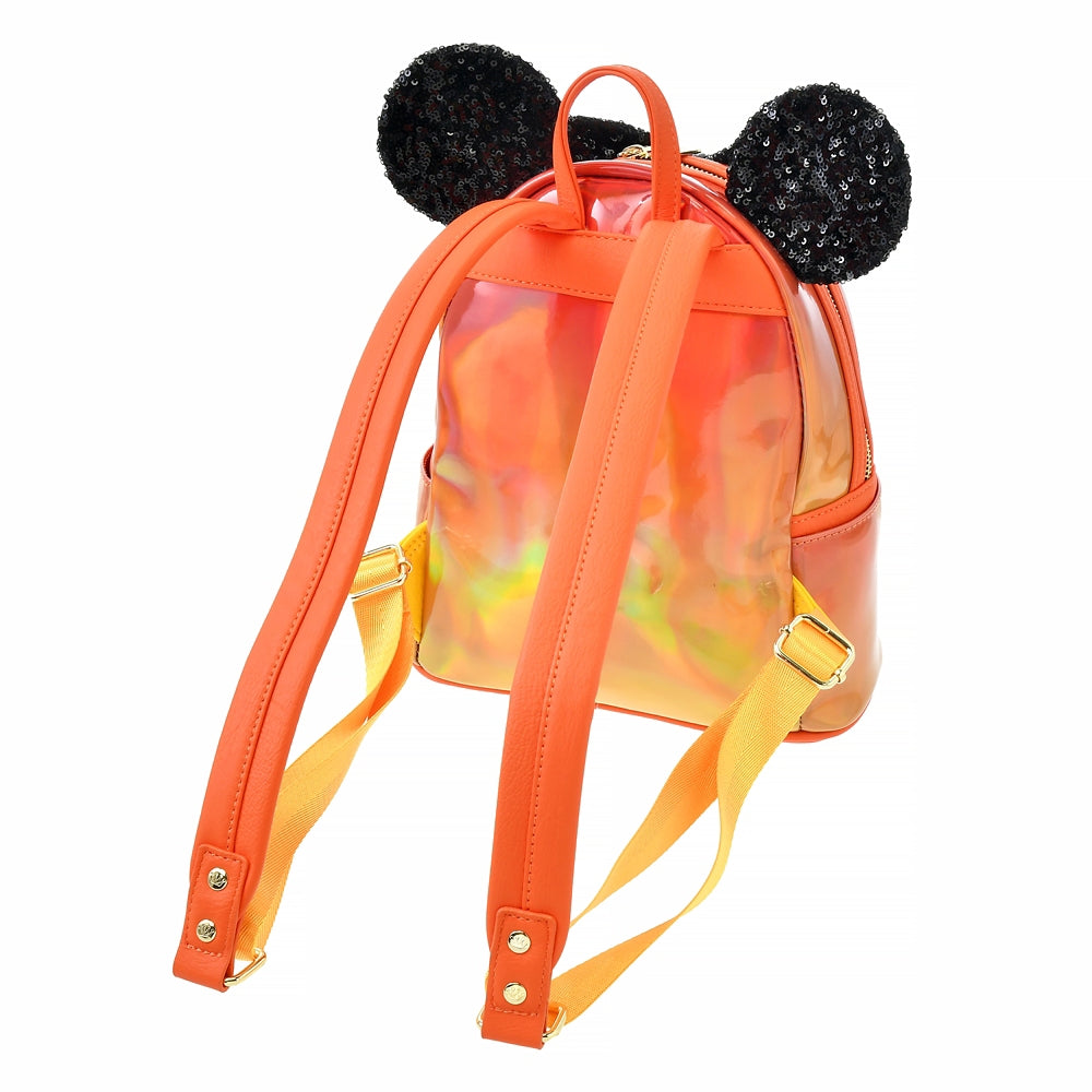 Loungefly Minnie Backpack Halloween Disney Store Japan 2023