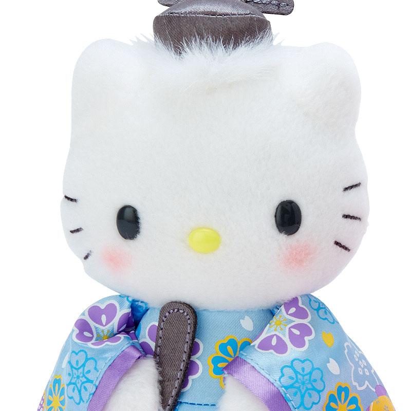 Hello Kitty & Dear Daniel Plush Doll Festival Hinamatsuri Sanrio Japan 2023
