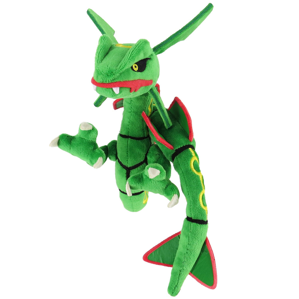 Rayquaza Plush Doll S ALL STAR COLLECTION Pokemon Center Japan