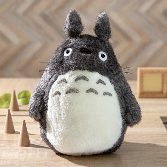 My Neighbor Big Totoro Plush Doll M Studio Ghibli 2023 Japan My Neighbor Big Totoro Plush Doll M Studio Ghibli 2023 Japan