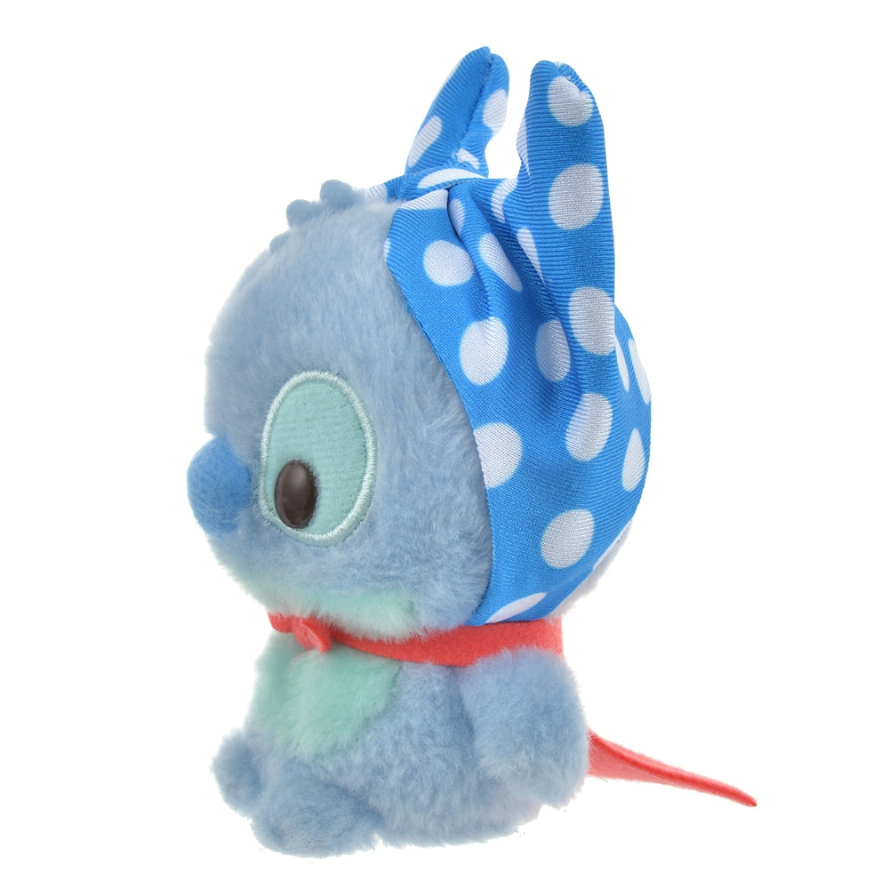 Stitch Day 2023 Plush Doll Hero style Urupocha-chan Disney Store Japan