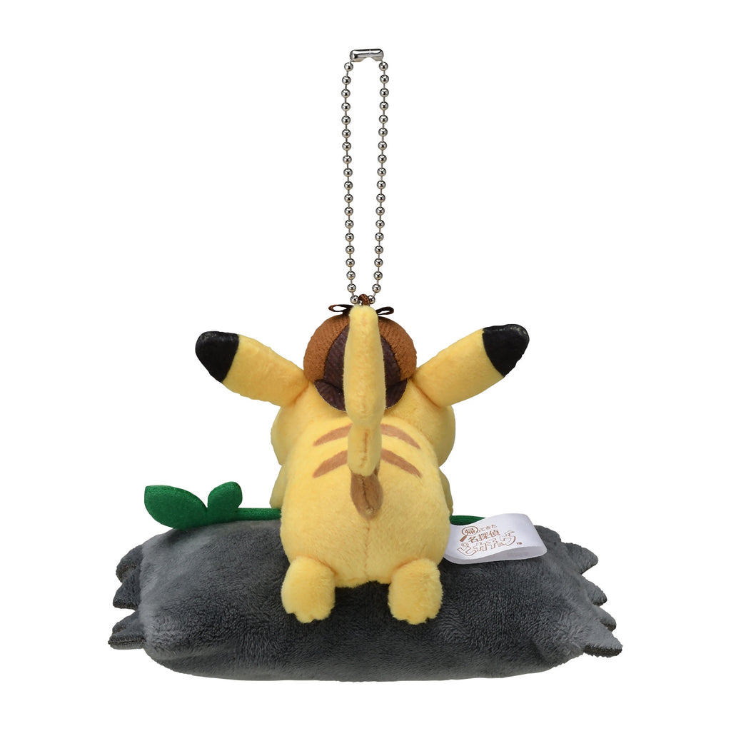 Detective Pikachu Returns Pangoro Goronda Eco Shopping Tote Bag Pokemon Japan