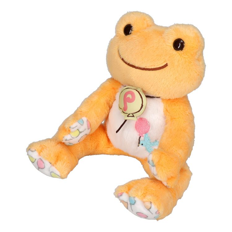 Pickles the Frog Bean Doll Plush Premium Shop 22 Japan Event Limit